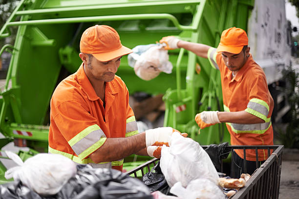 Best Residential Junk Removal  in County Center, VA